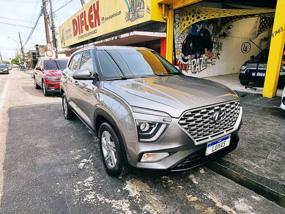 HYUNDAI CRETA 1.0 TGDI FLEX COMFORT PLUS AUTOMÁTICO